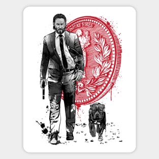 Lone Hitman and Cub Magnet